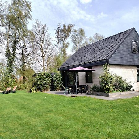 Vakantiepark Bosmeer Friesland Noordwolde  Exteriör bild