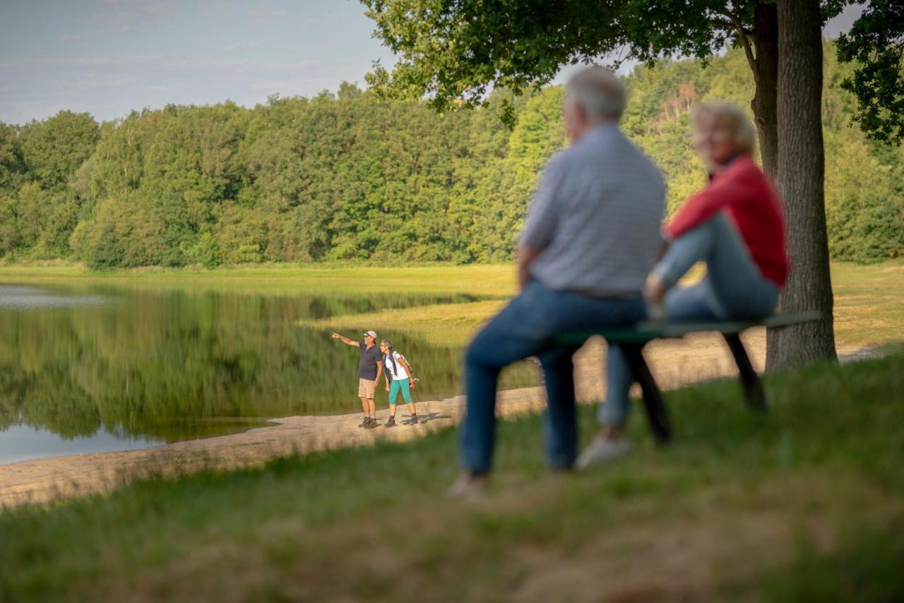 Vakantiepark Bosmeer Friesland Noordwolde  Exteriör bild
