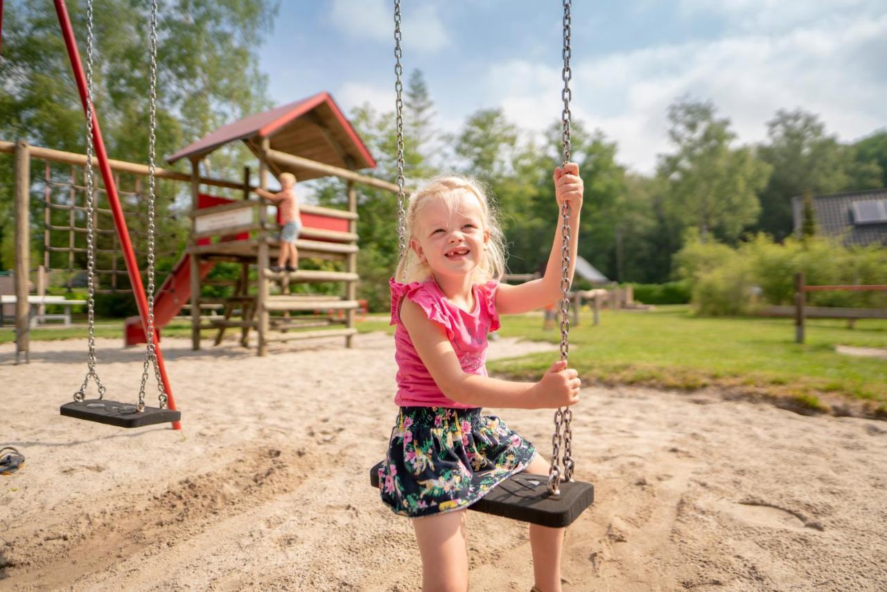 Vakantiepark Bosmeer Friesland Noordwolde  Exteriör bild