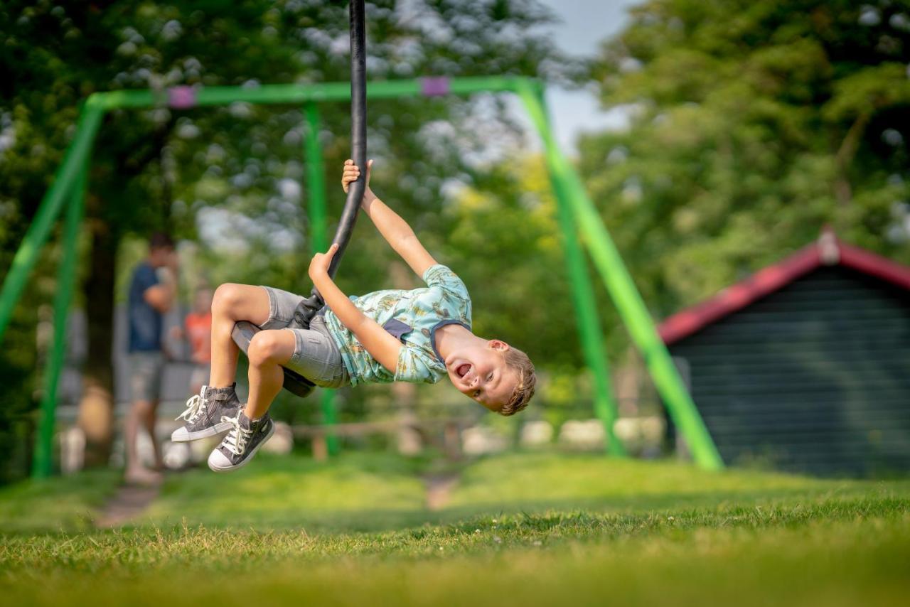 Vakantiepark Bosmeer Friesland Noordwolde  Exteriör bild