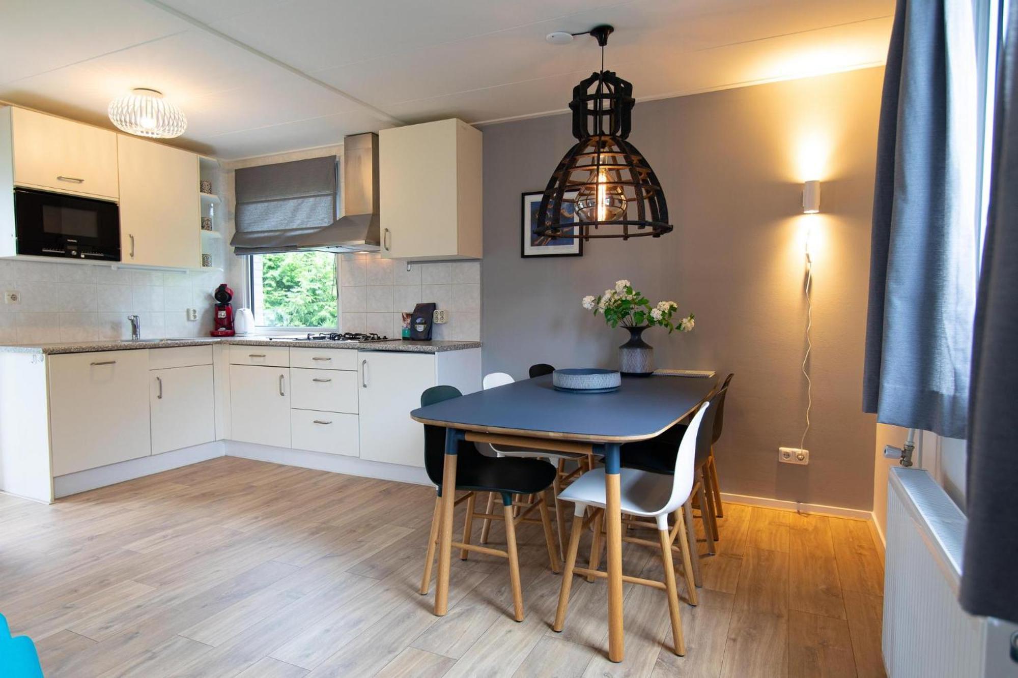 Vakantiepark Bosmeer Friesland Noordwolde  Exteriör bild