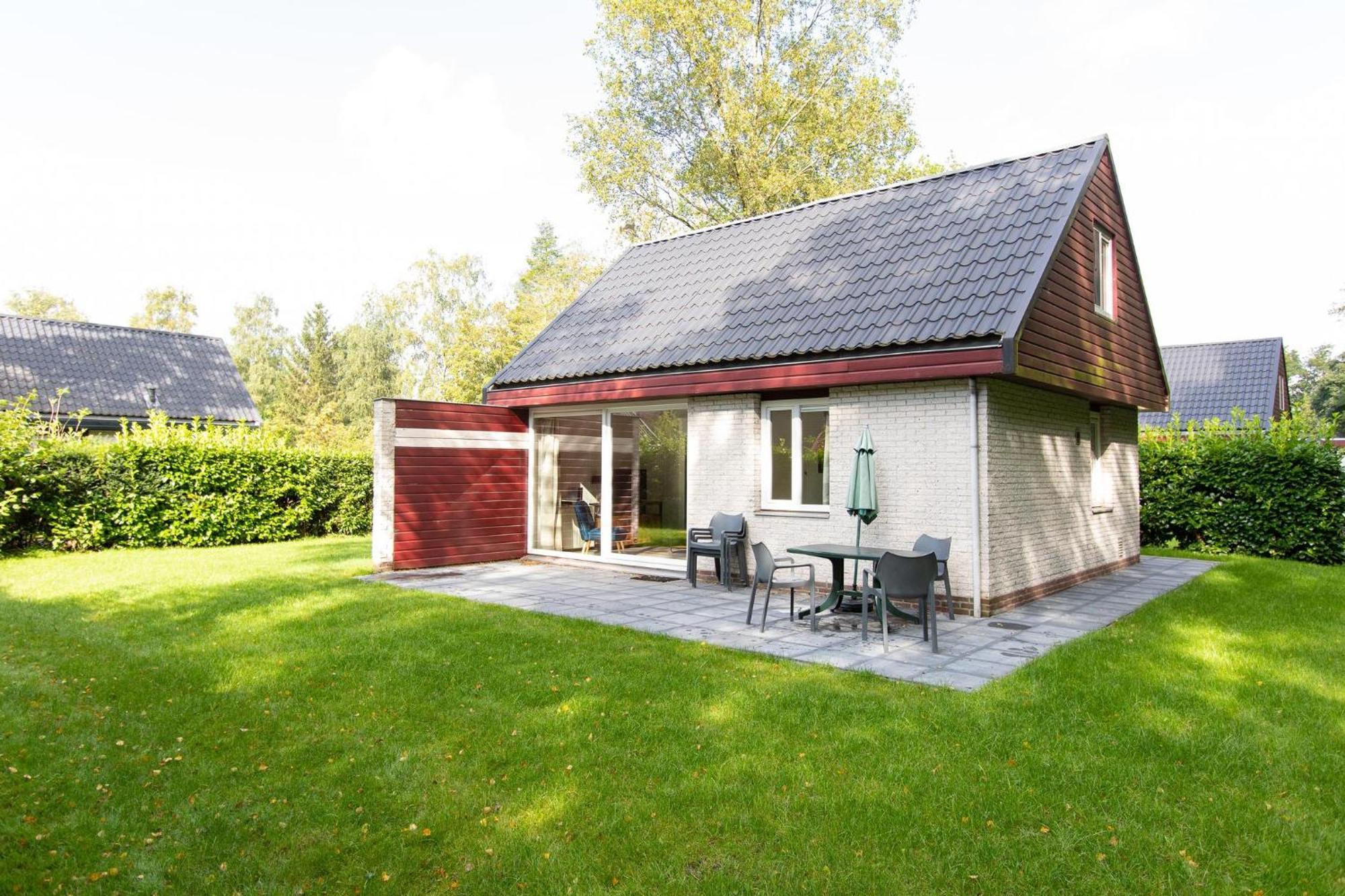 Vakantiepark Bosmeer Friesland Noordwolde  Rum bild