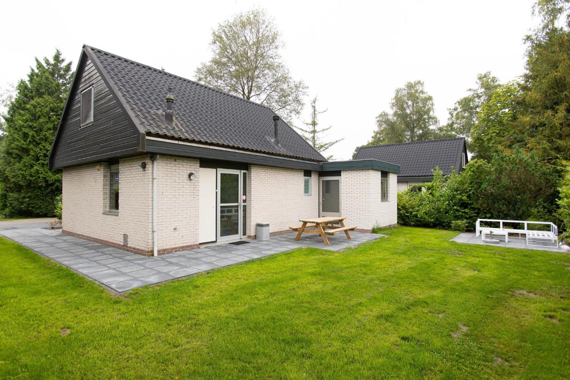 Vakantiepark Bosmeer Friesland Noordwolde  Exteriör bild