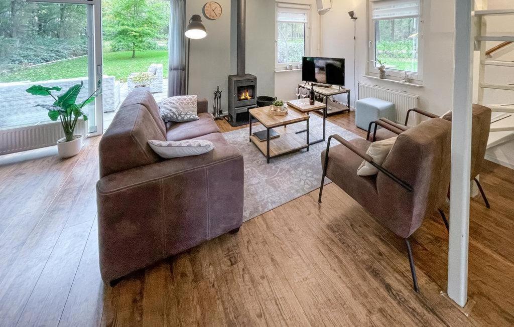 Vakantiepark Bosmeer Friesland Noordwolde  Exteriör bild