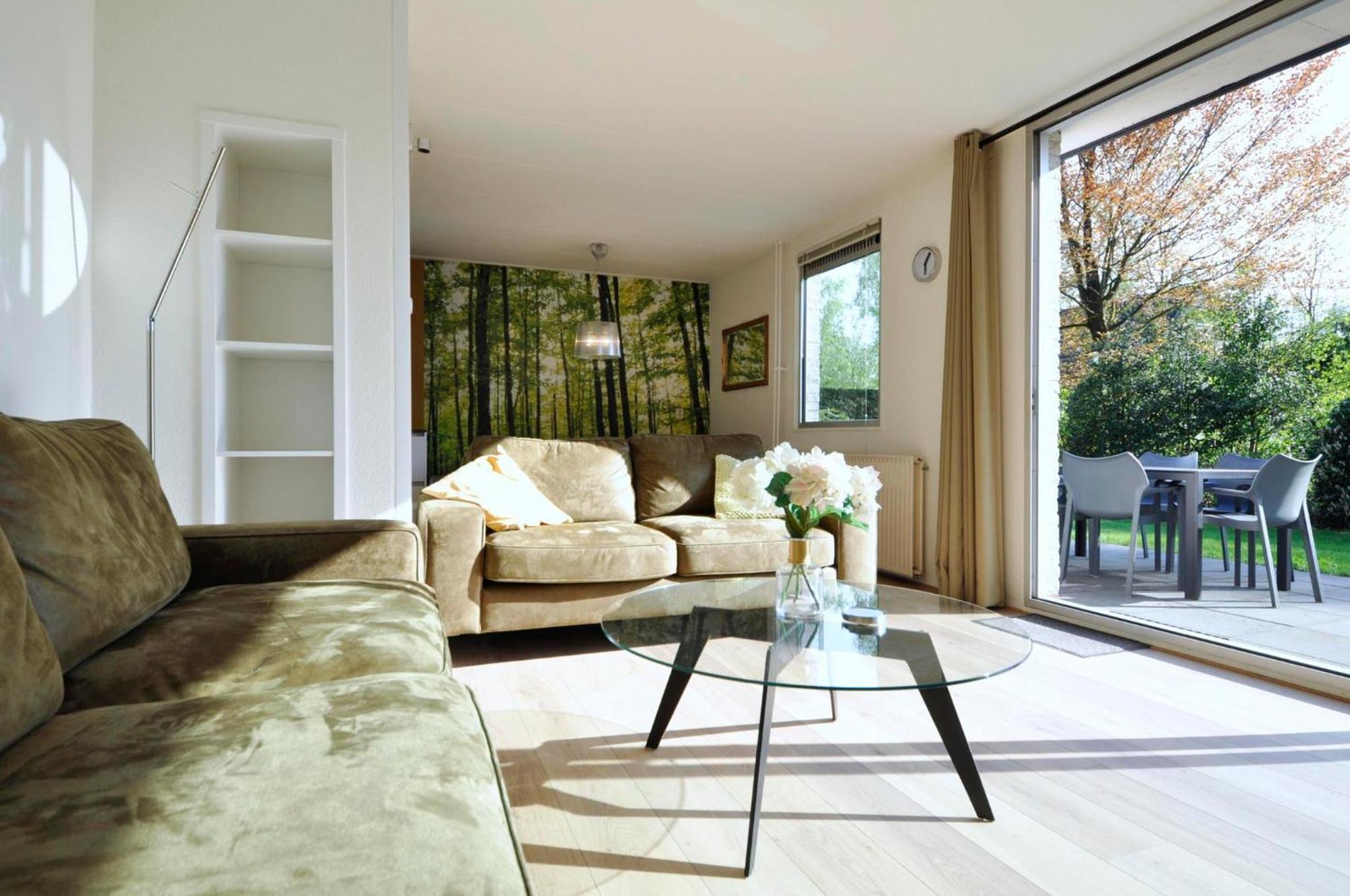 Vakantiepark Bosmeer Friesland Noordwolde  Rum bild