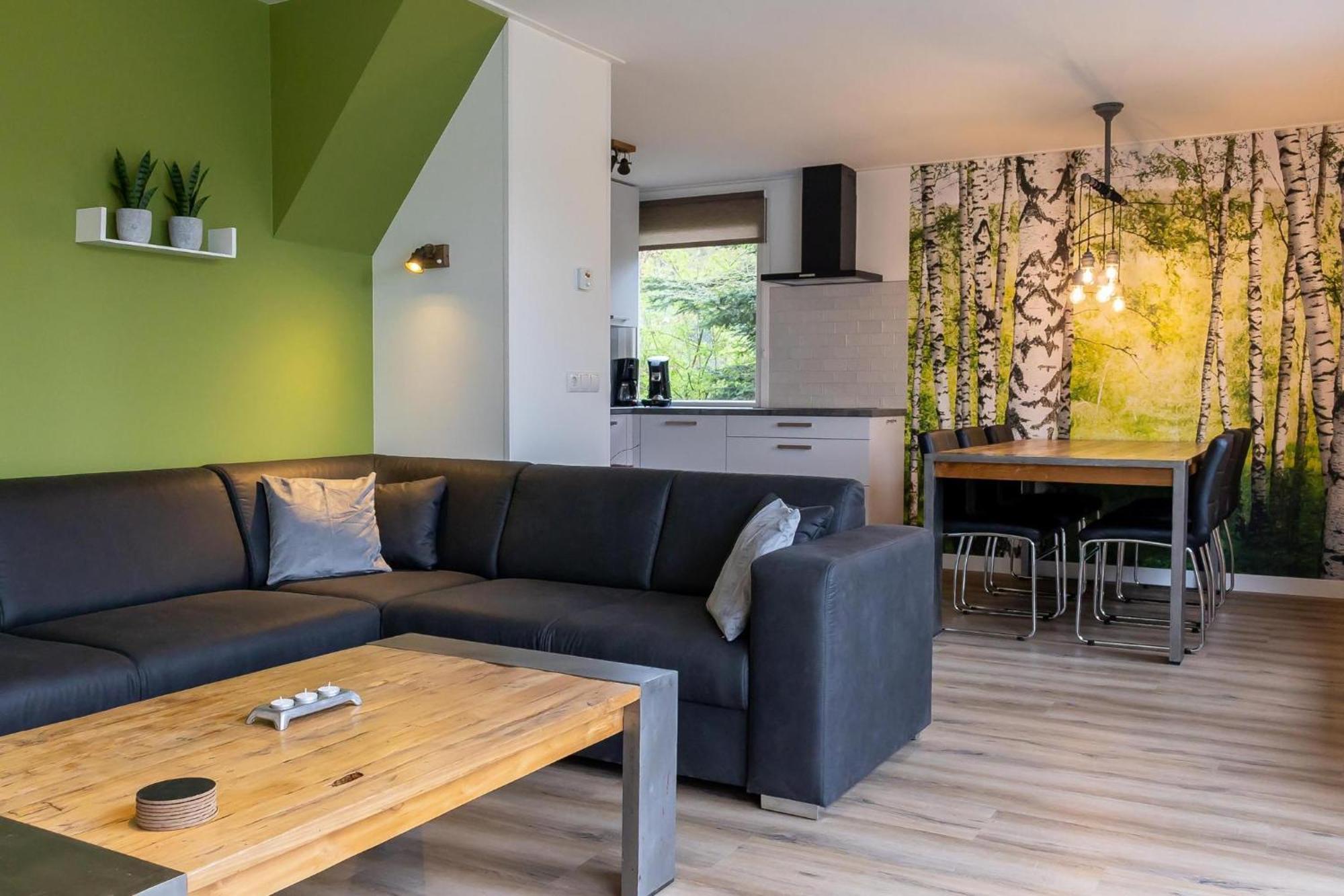 Vakantiepark Bosmeer Friesland Noordwolde  Exteriör bild