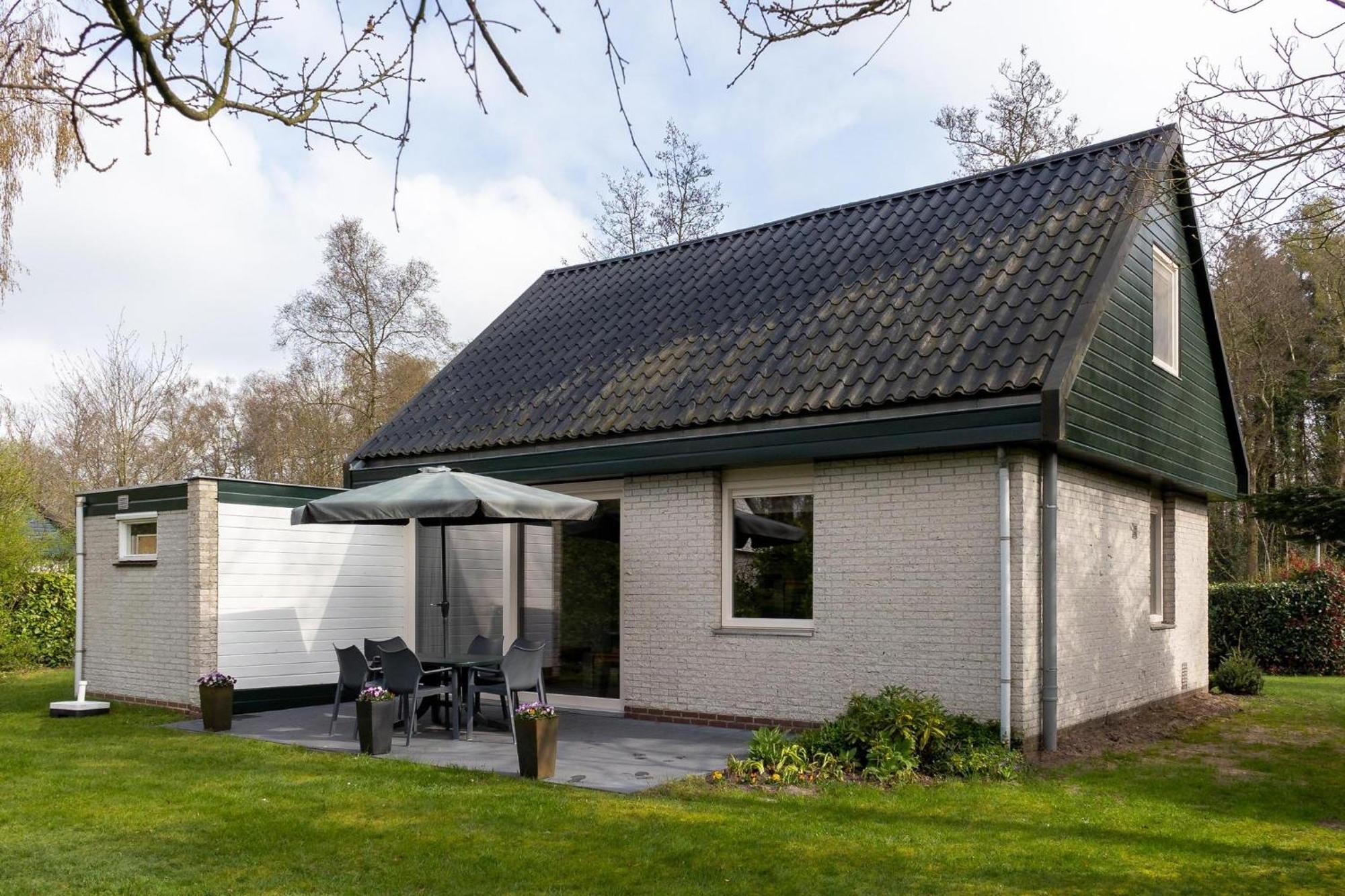 Vakantiepark Bosmeer Friesland Noordwolde  Exteriör bild