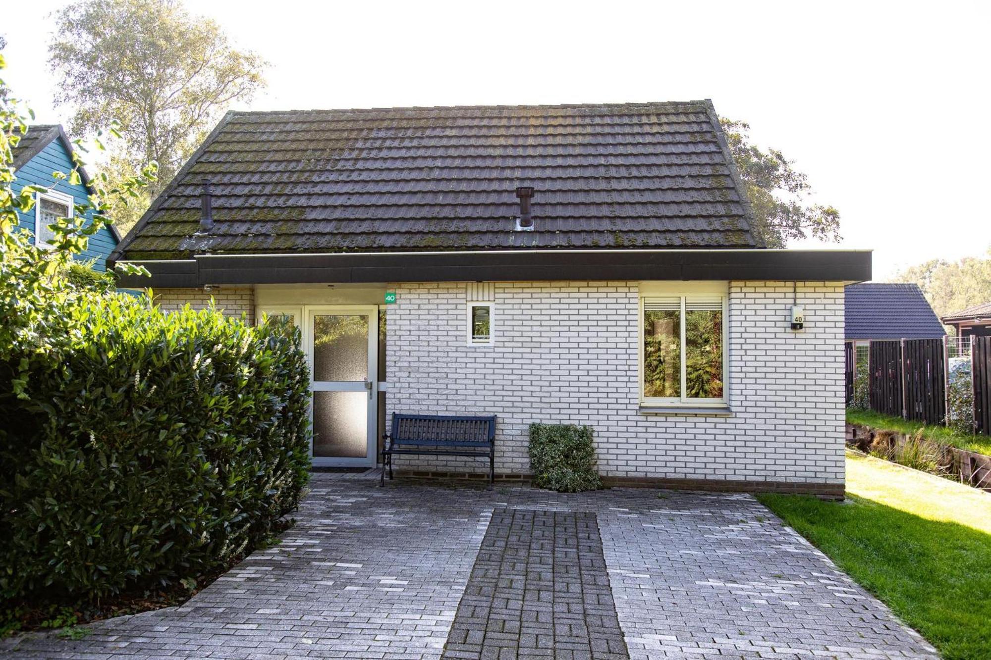 Vakantiepark Bosmeer Friesland Noordwolde  Exteriör bild