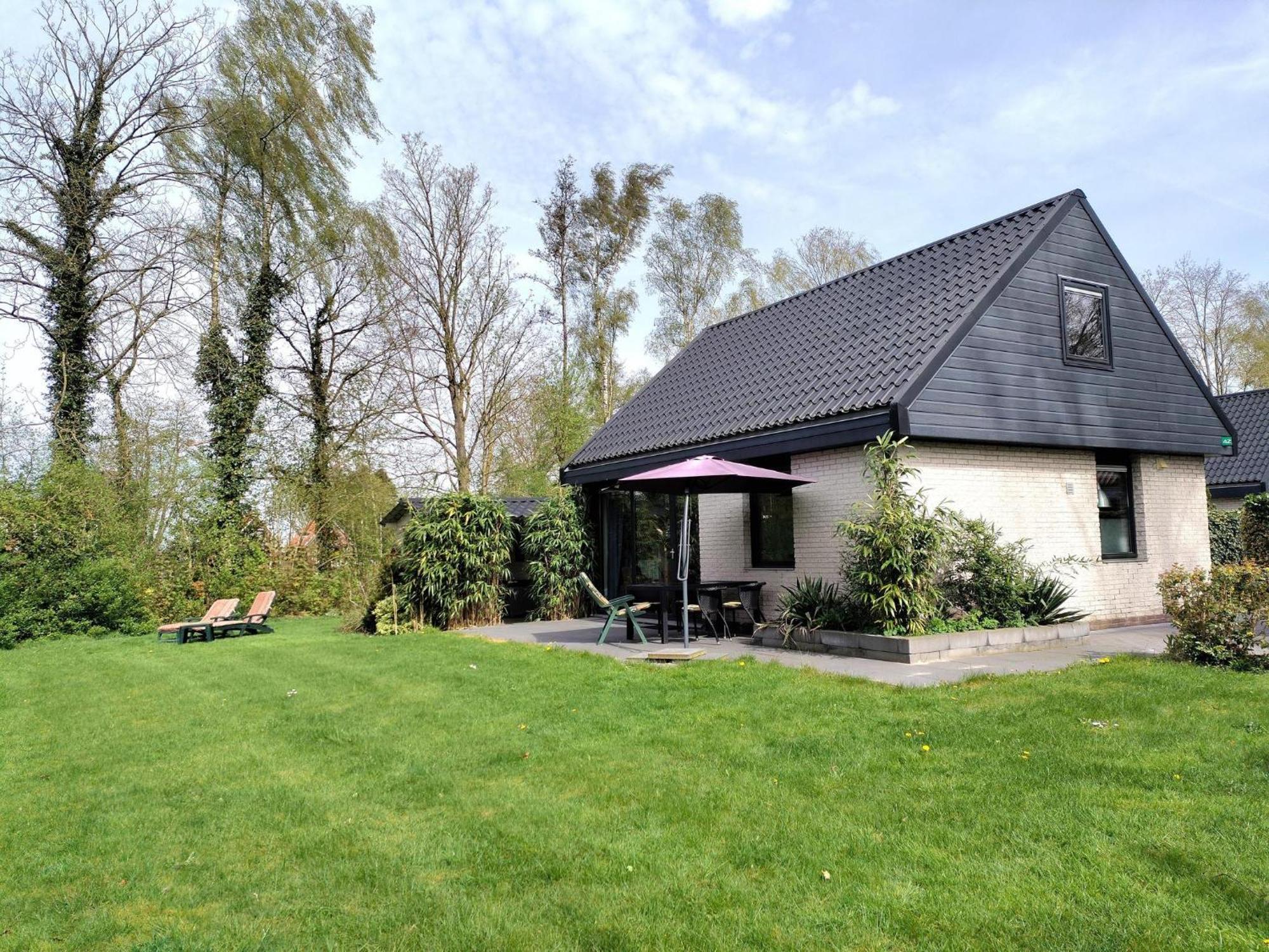Vakantiepark Bosmeer Friesland Noordwolde  Exteriör bild