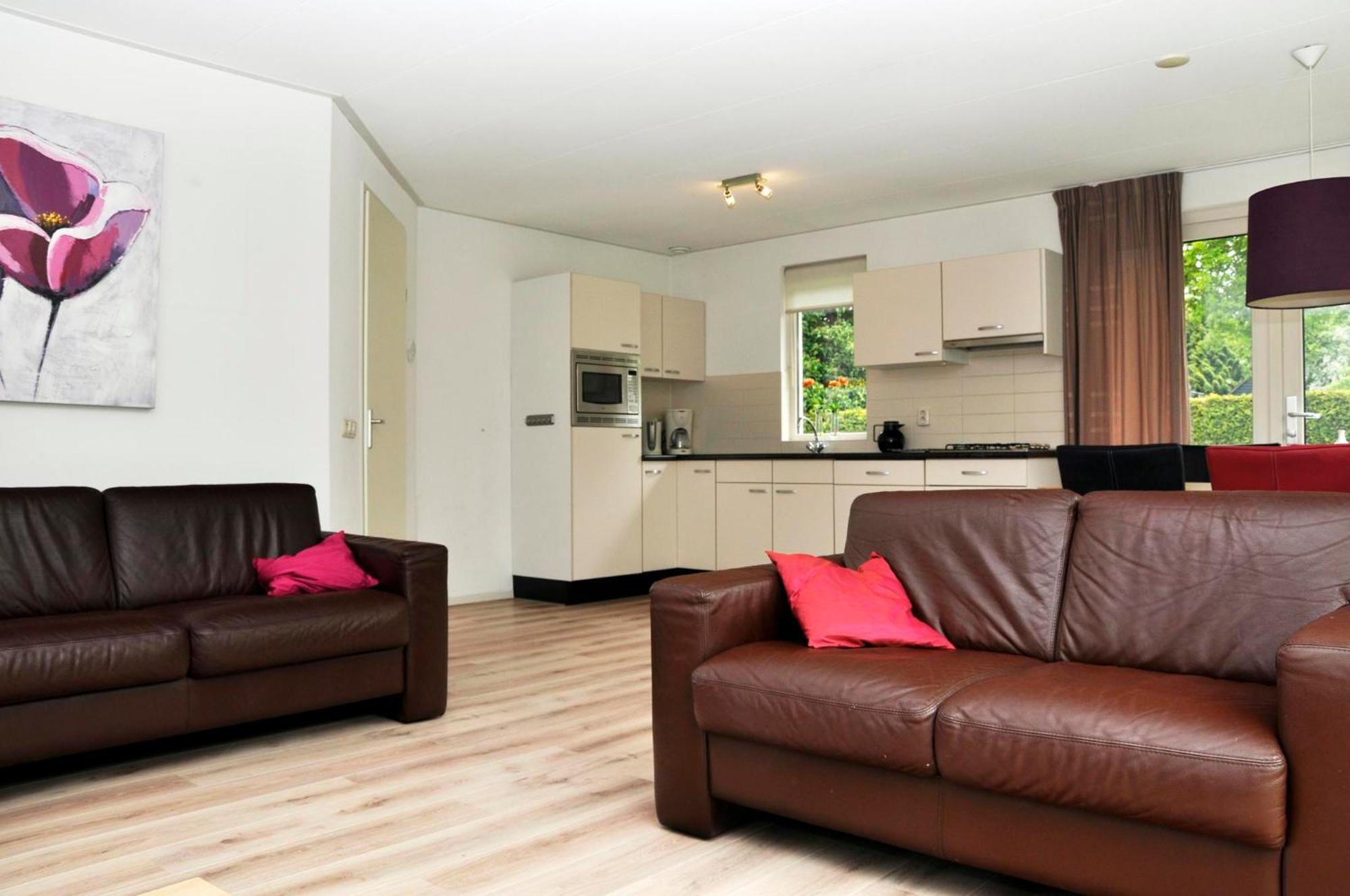Vakantiepark Bosmeer Friesland Noordwolde  Exteriör bild