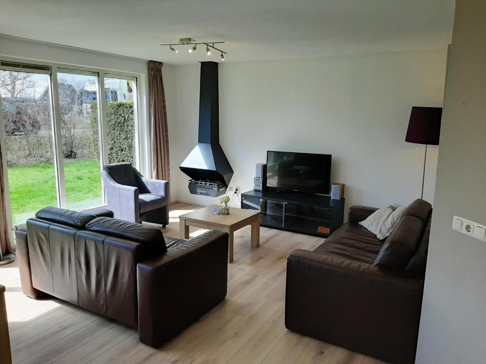 Vakantiepark Bosmeer Friesland Noordwolde  Exteriör bild