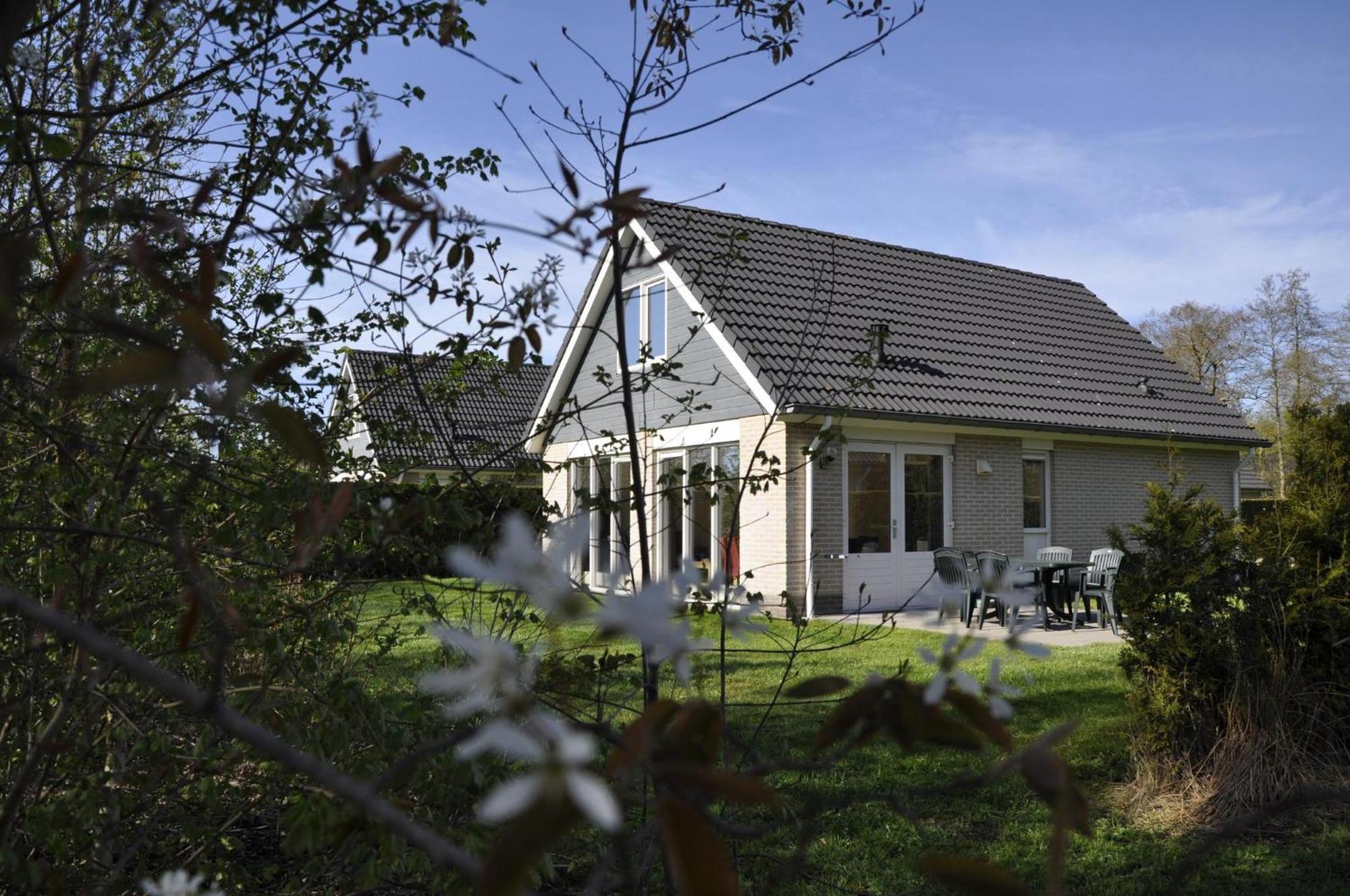 Vakantiepark Bosmeer Friesland Noordwolde  Exteriör bild
