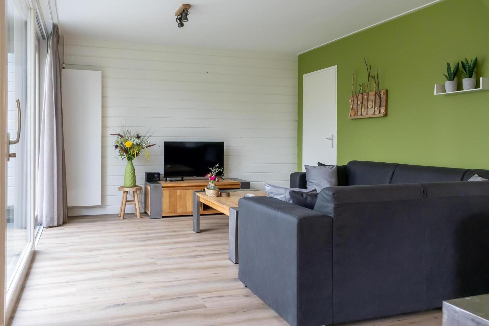 Vakantiepark Bosmeer Friesland Noordwolde  Exteriör bild