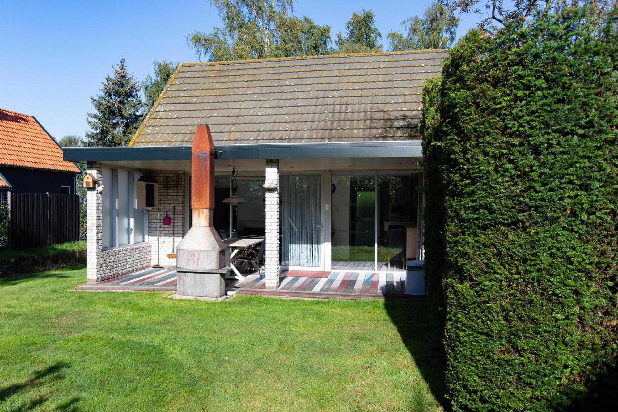 Vakantiepark Bosmeer Friesland Noordwolde  Exteriör bild
