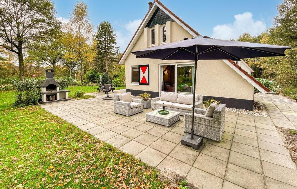 Vakantiepark Bosmeer Friesland Noordwolde  Exteriör bild