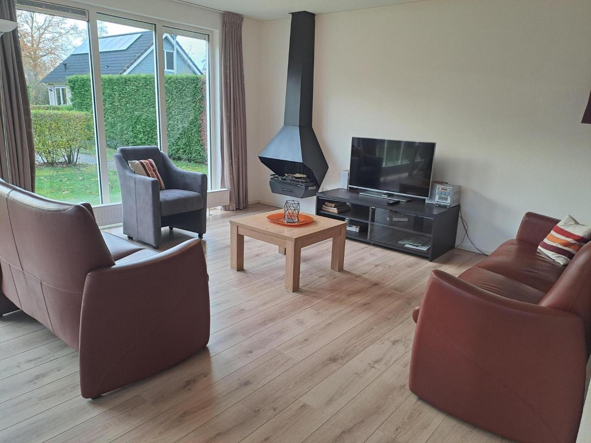 Vakantiepark Bosmeer Friesland Noordwolde  Exteriör bild