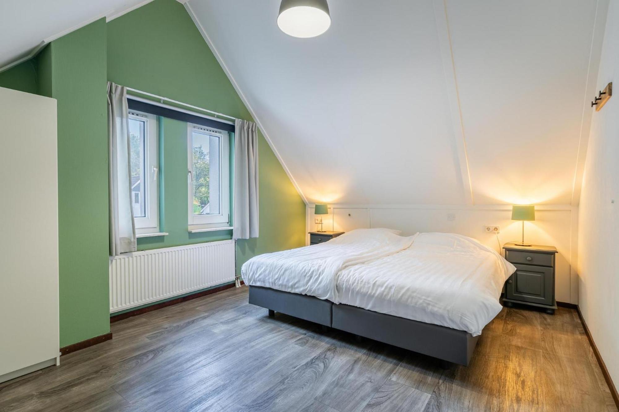 Vakantiepark Bosmeer Friesland Noordwolde  Exteriör bild