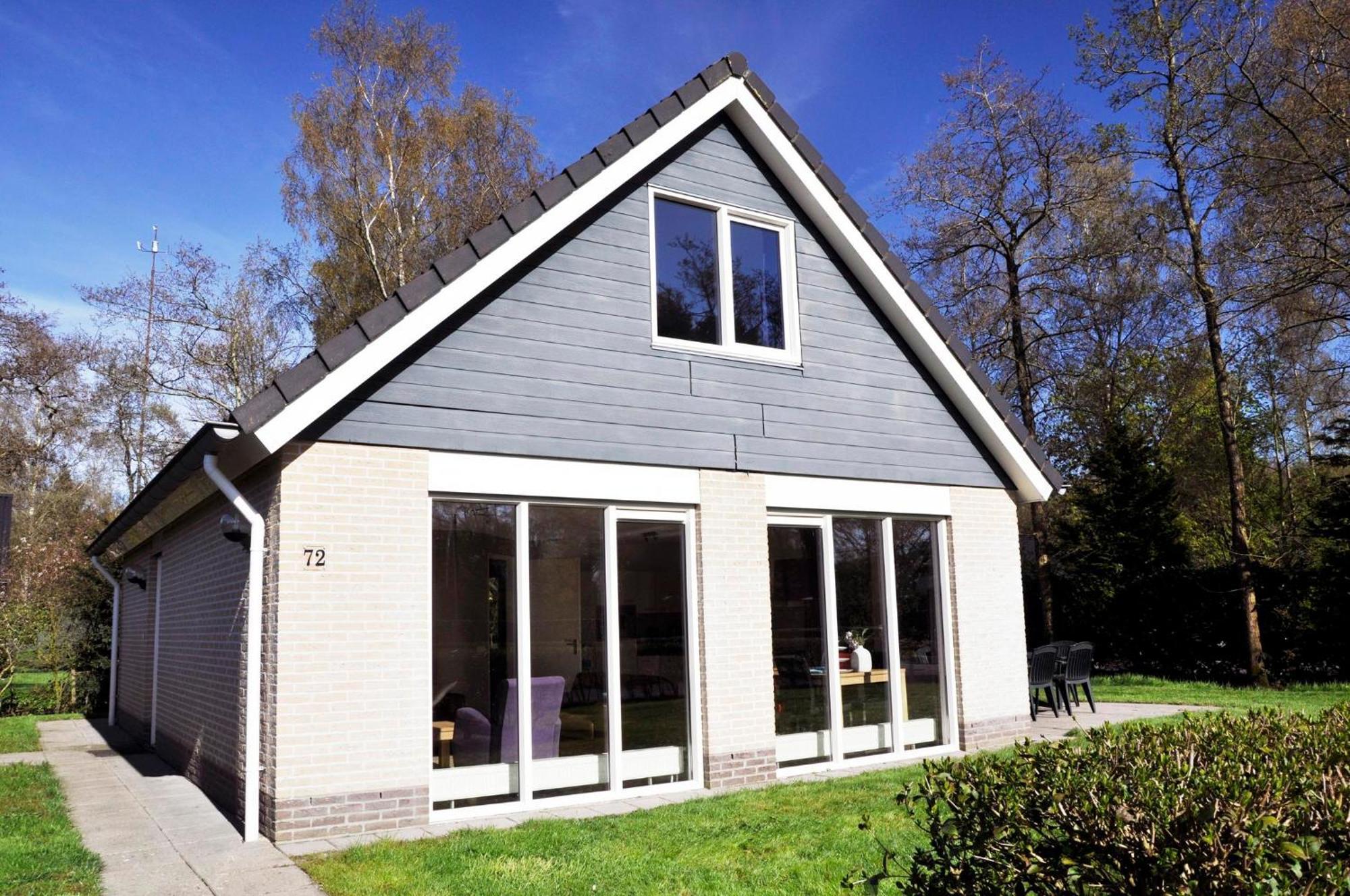 Vakantiepark Bosmeer Friesland Noordwolde  Exteriör bild