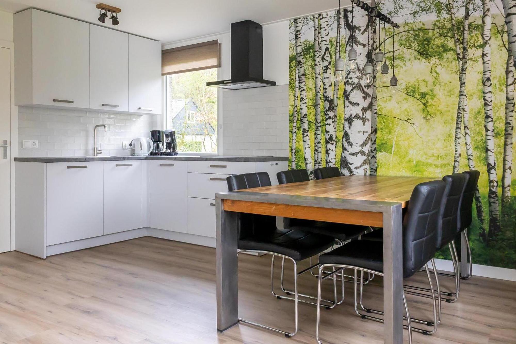 Vakantiepark Bosmeer Friesland Noordwolde  Exteriör bild