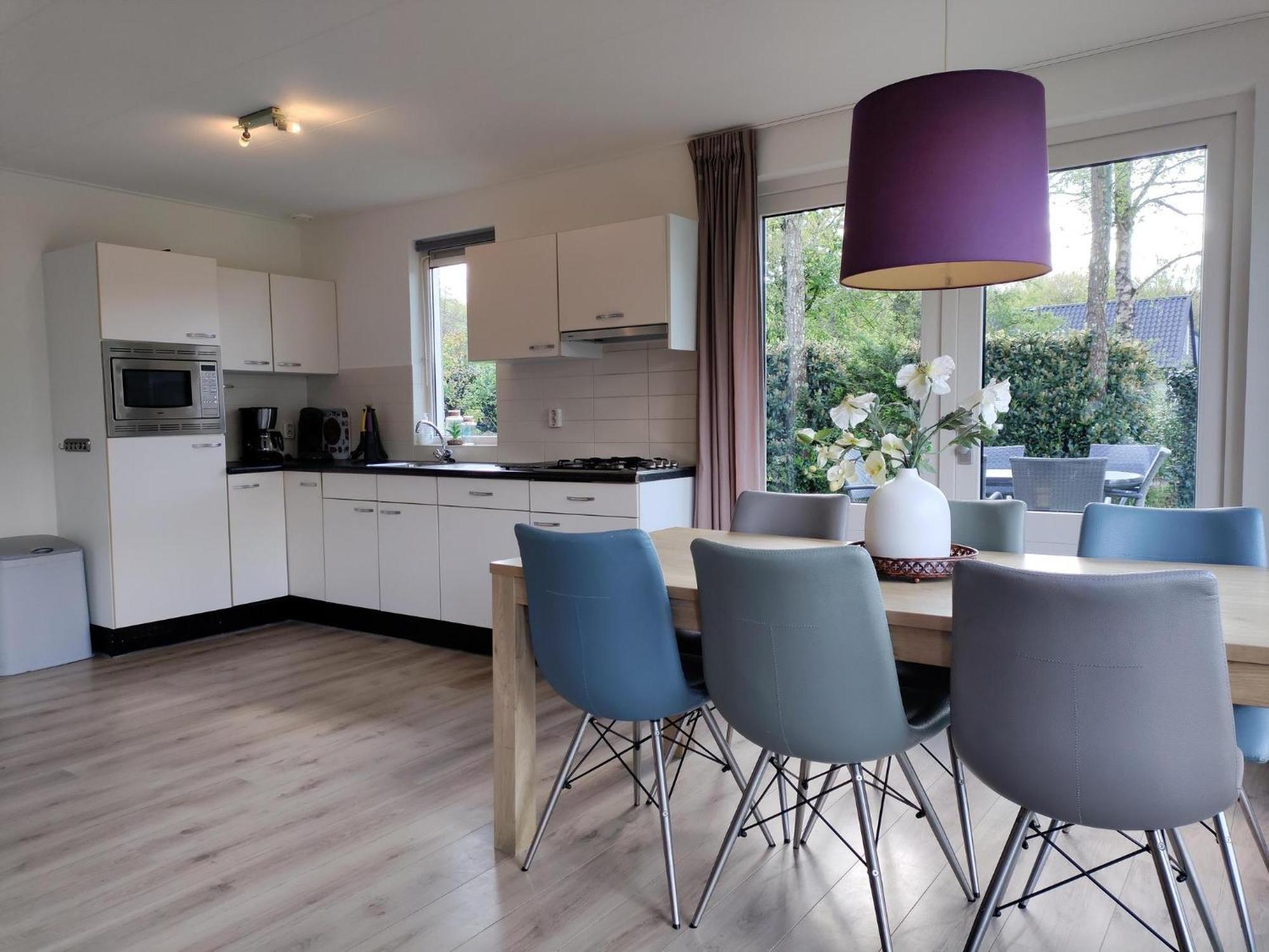 Vakantiepark Bosmeer Friesland Noordwolde  Exteriör bild