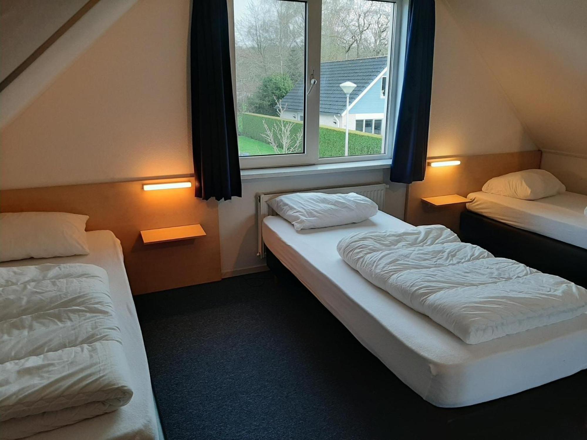 Vakantiepark Bosmeer Friesland Noordwolde  Rum bild