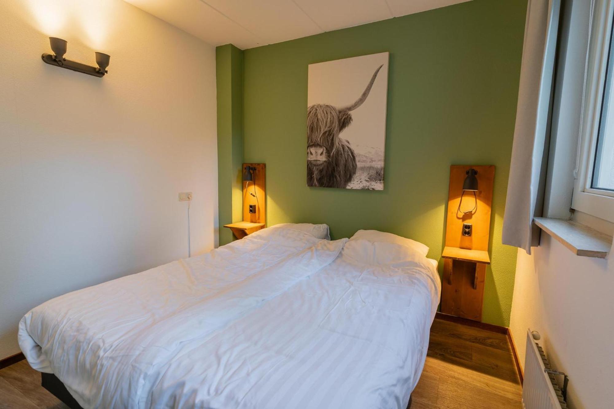 Vakantiepark Bosmeer Friesland Noordwolde  Exteriör bild