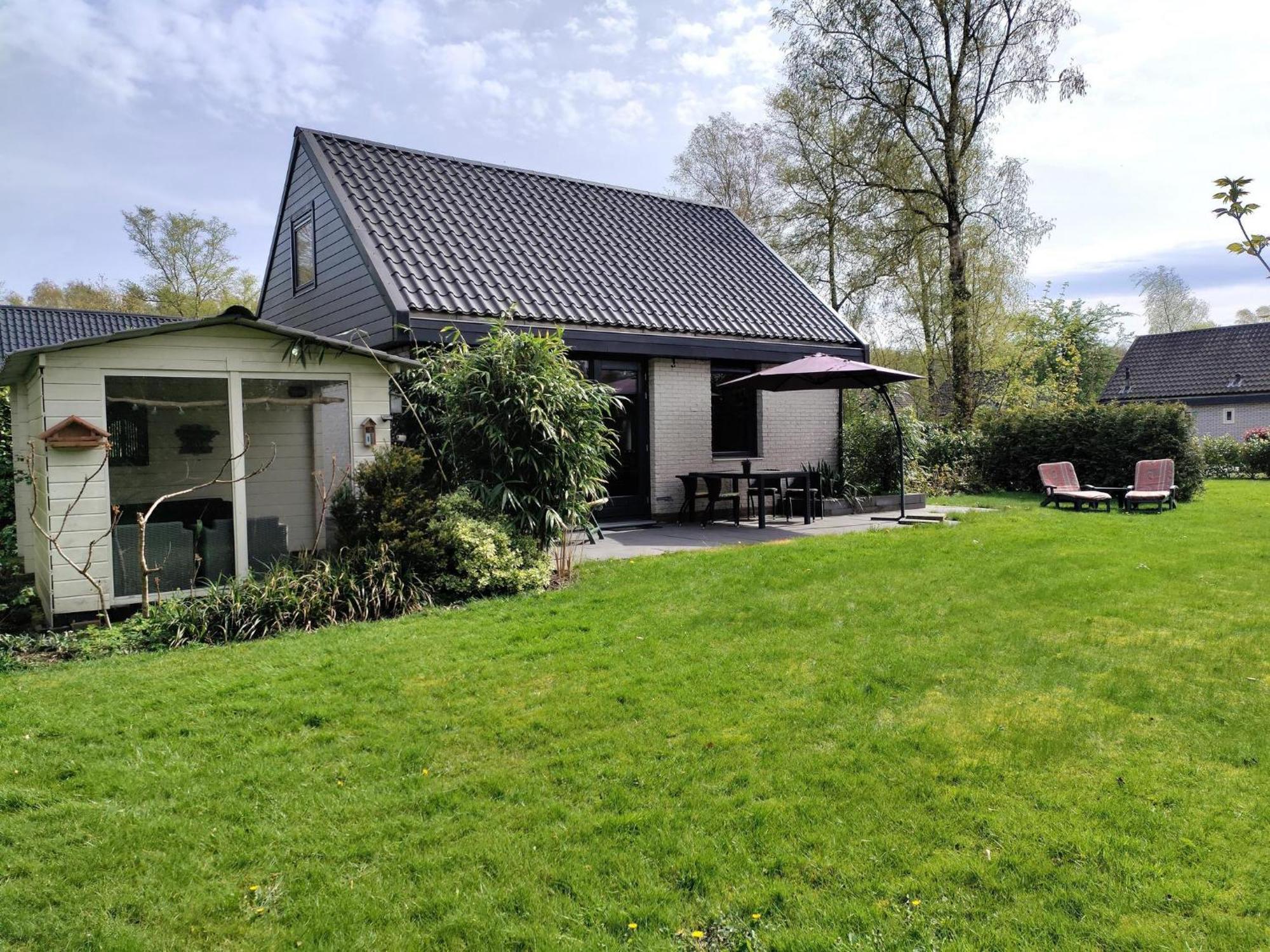 Vakantiepark Bosmeer Friesland Noordwolde  Rum bild