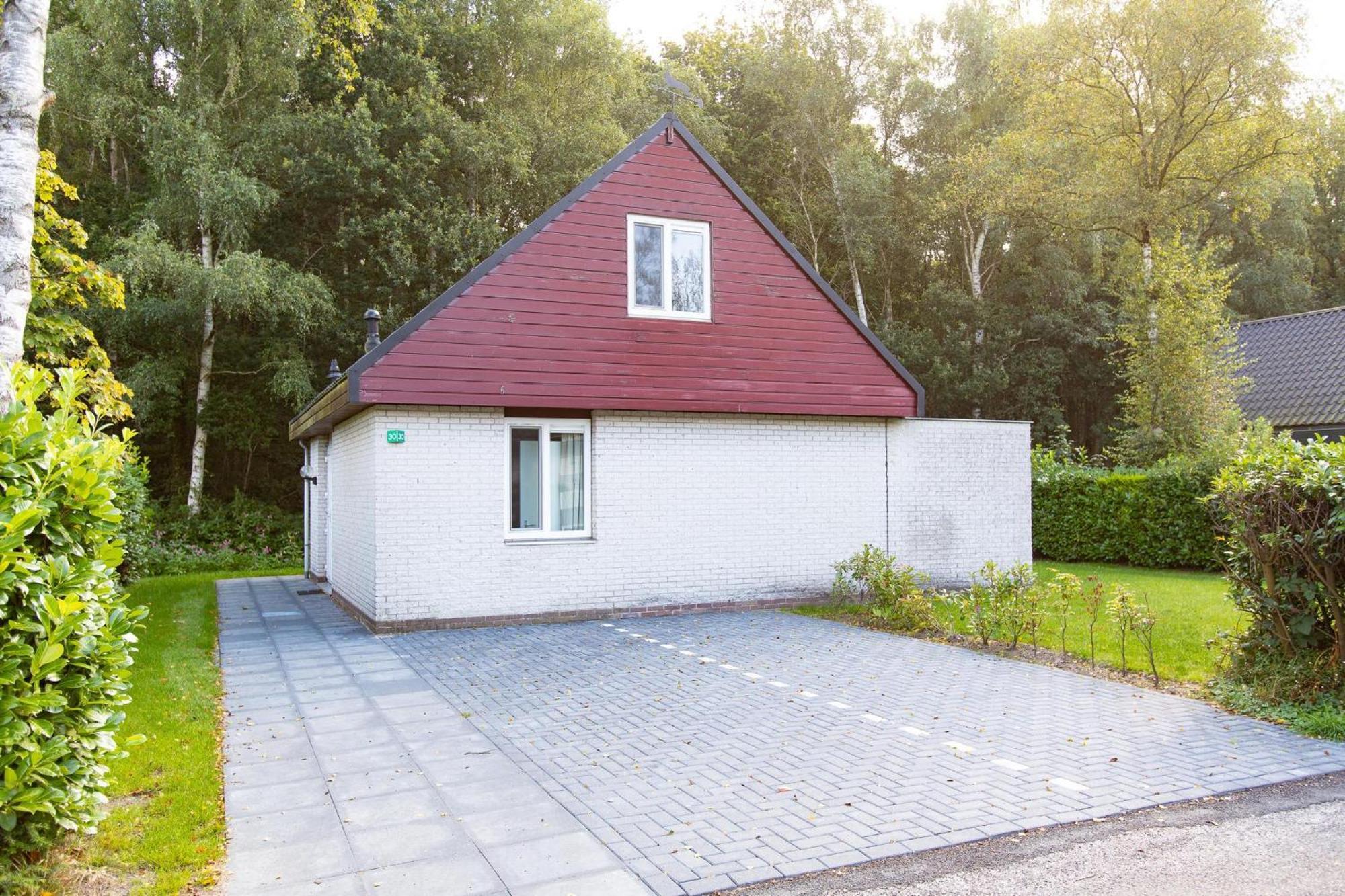 Vakantiepark Bosmeer Friesland Noordwolde  Rum bild