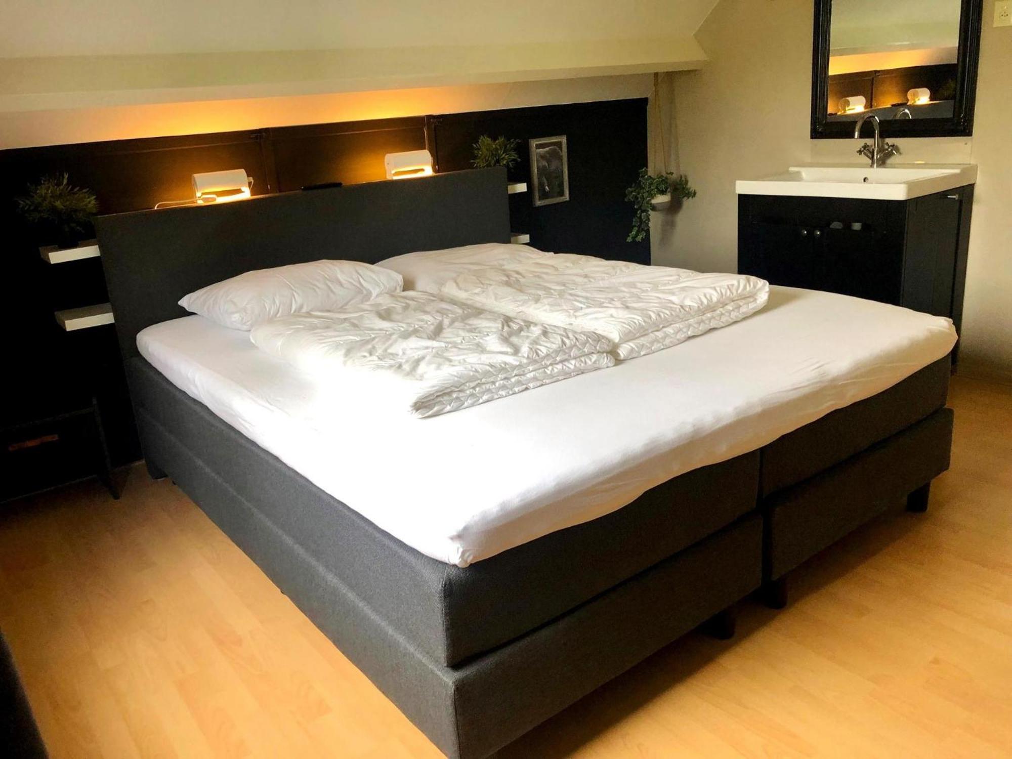 Vakantiepark Bosmeer Friesland Noordwolde  Rum bild