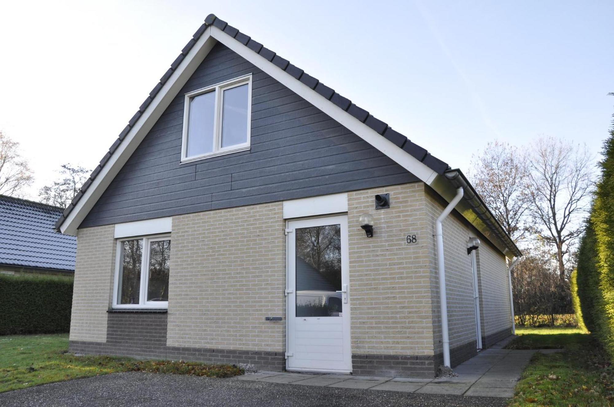Vakantiepark Bosmeer Friesland Noordwolde  Exteriör bild