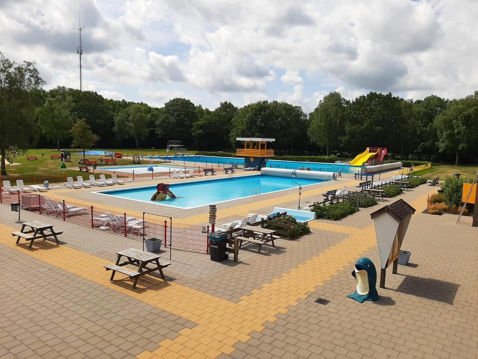 Vakantiepark Bosmeer Friesland Noordwolde  Rum bild