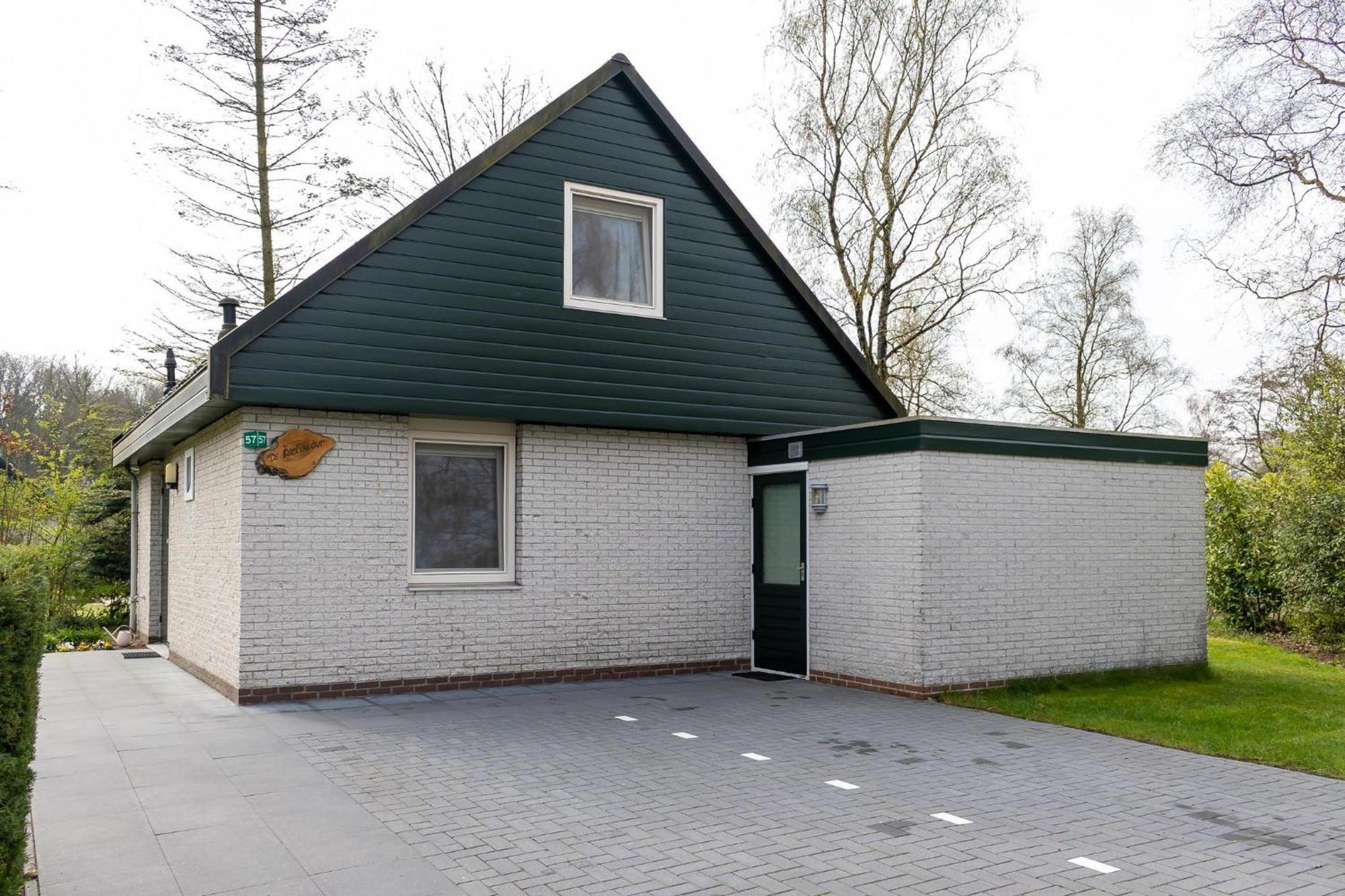 Vakantiepark Bosmeer Friesland Noordwolde  Exteriör bild